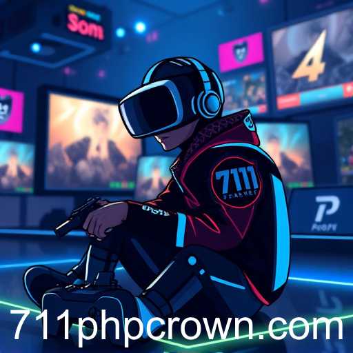 711php Empowers Gamers Worldwide