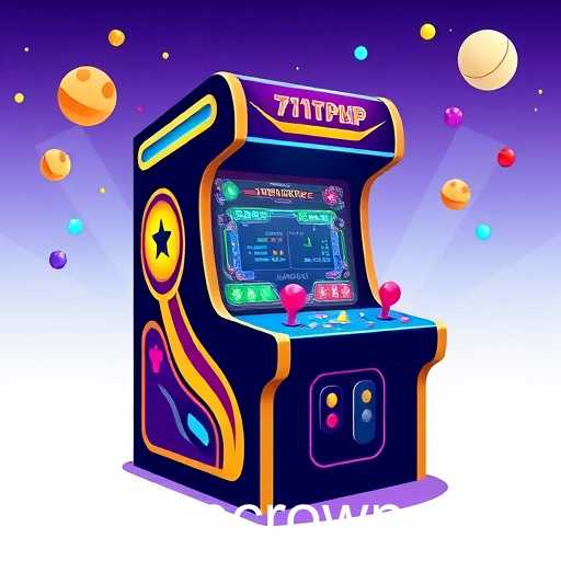 Exploring the Vibrant World of Arcade Games with 711php
