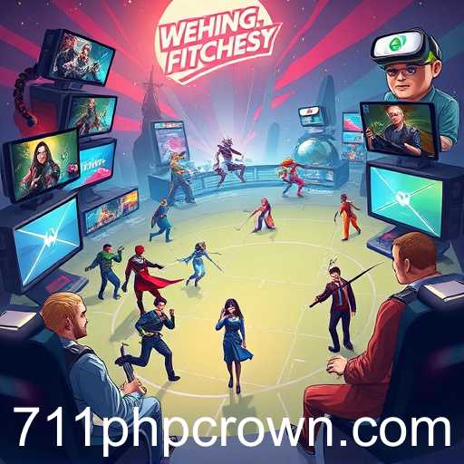 The Evolution of Online Gaming in the Modern Era