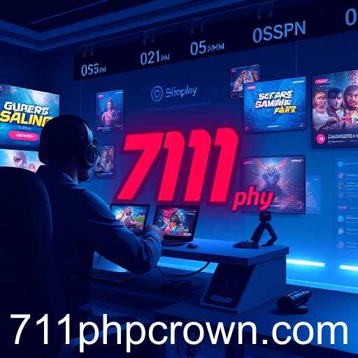 The Evolution of Online Gaming: A Dive into 711php