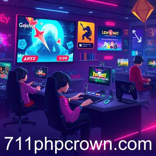 Exploring the Digital Realm of 711php