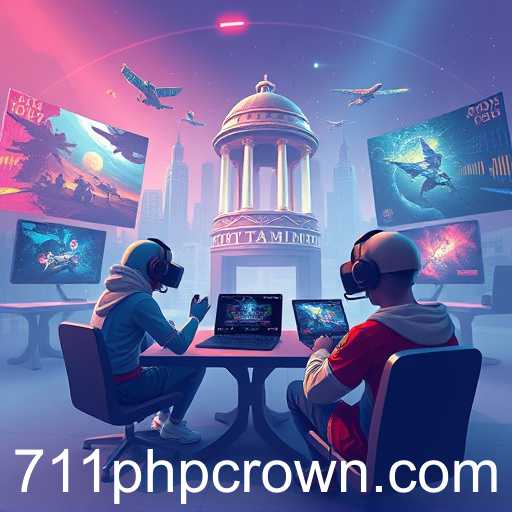 Gaming Websites Shaping the Future