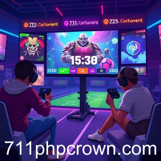 Digital Gaming Revolution: 711php's Role