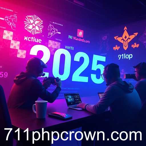 Gaming Website Evolution with 711php